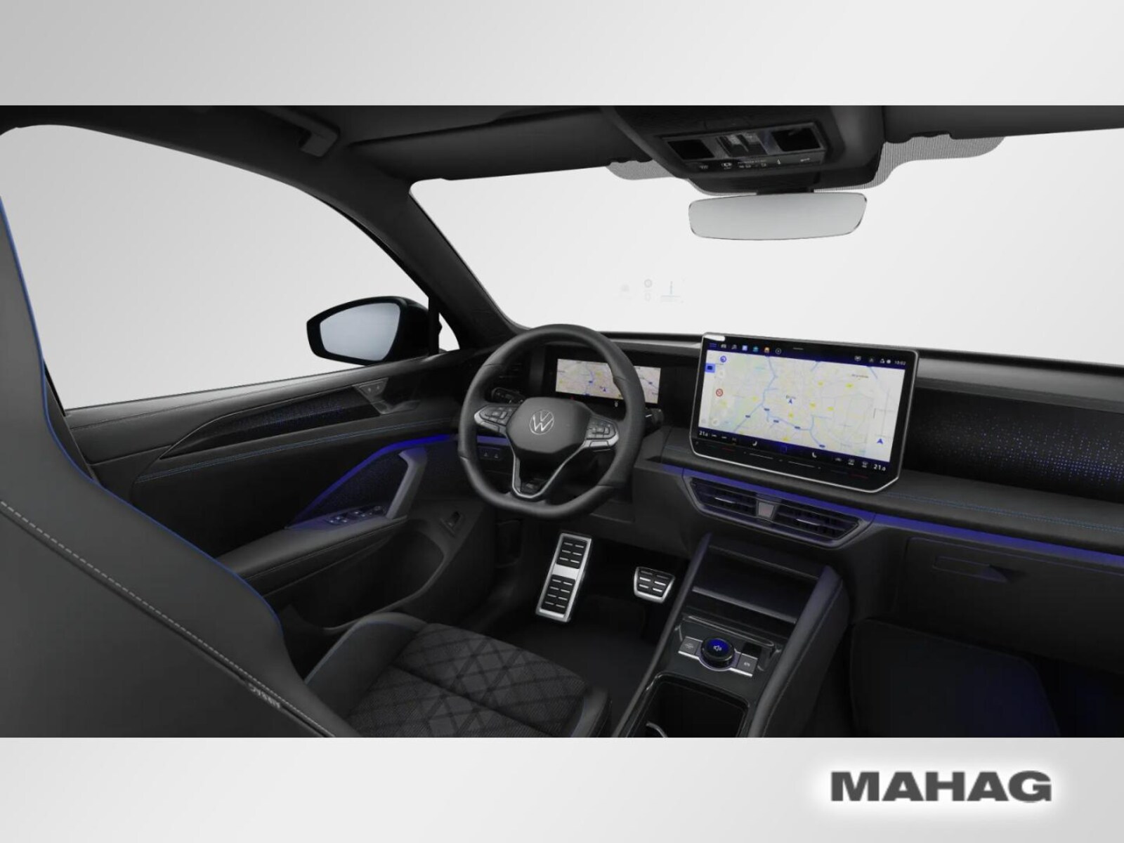 Volkswagen Tiguan – Bild 13