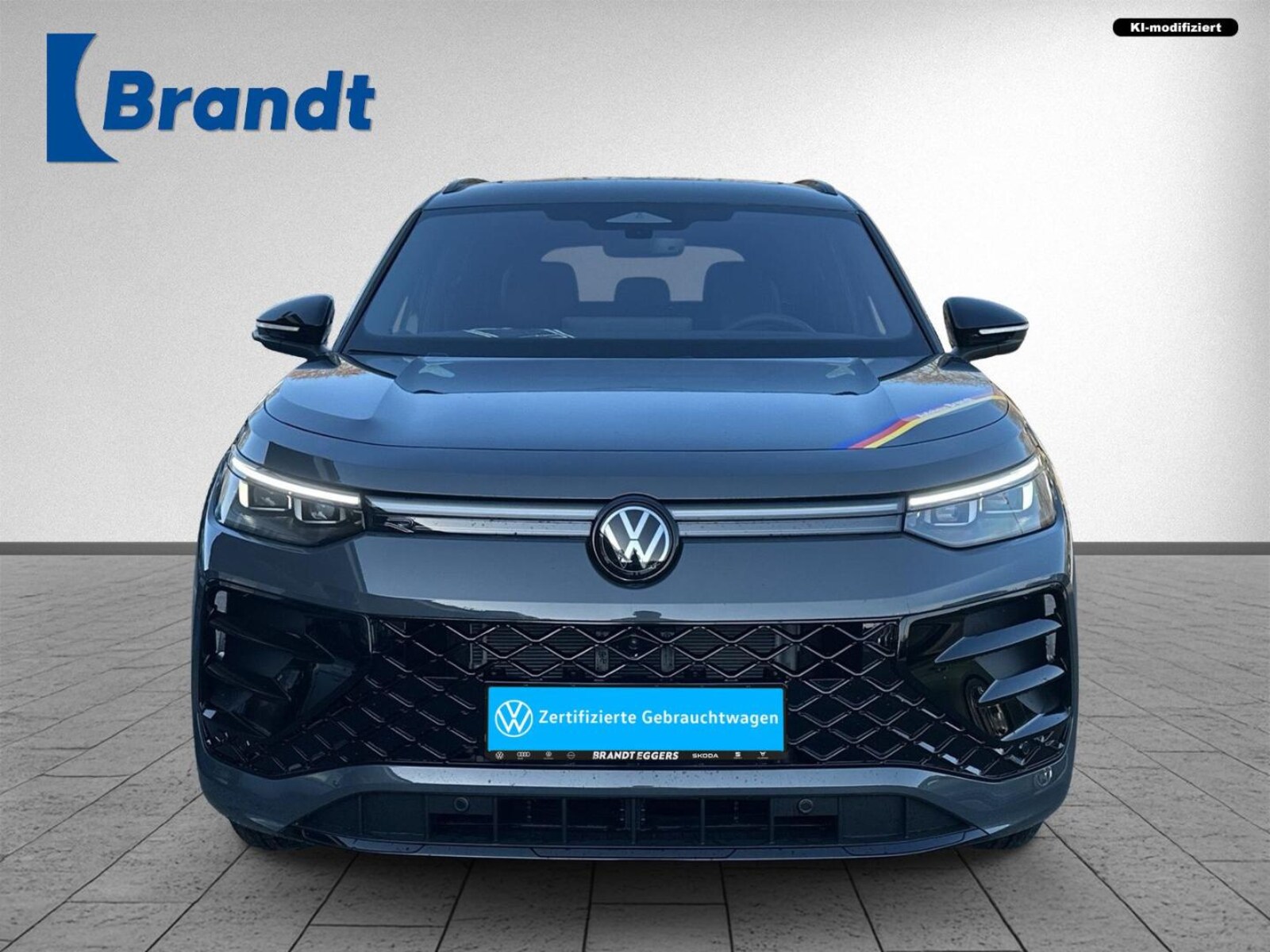 Volkswagen Tayron – Bild 4