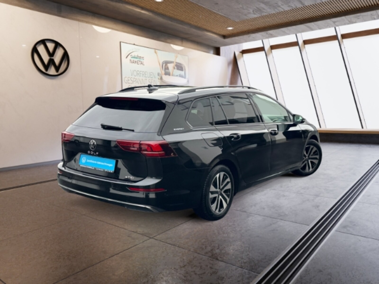 Volkswagen Golf Variant – Bild 4