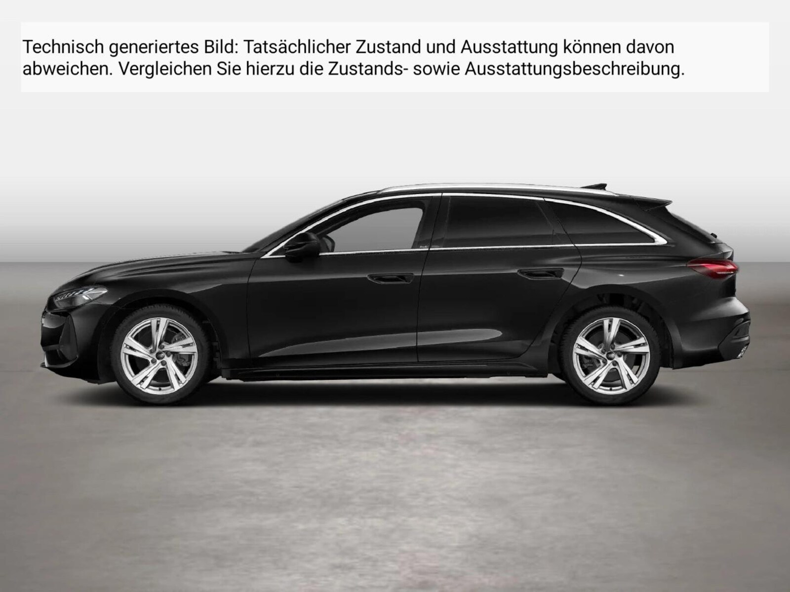 Audi A5 Avant – Bild 7