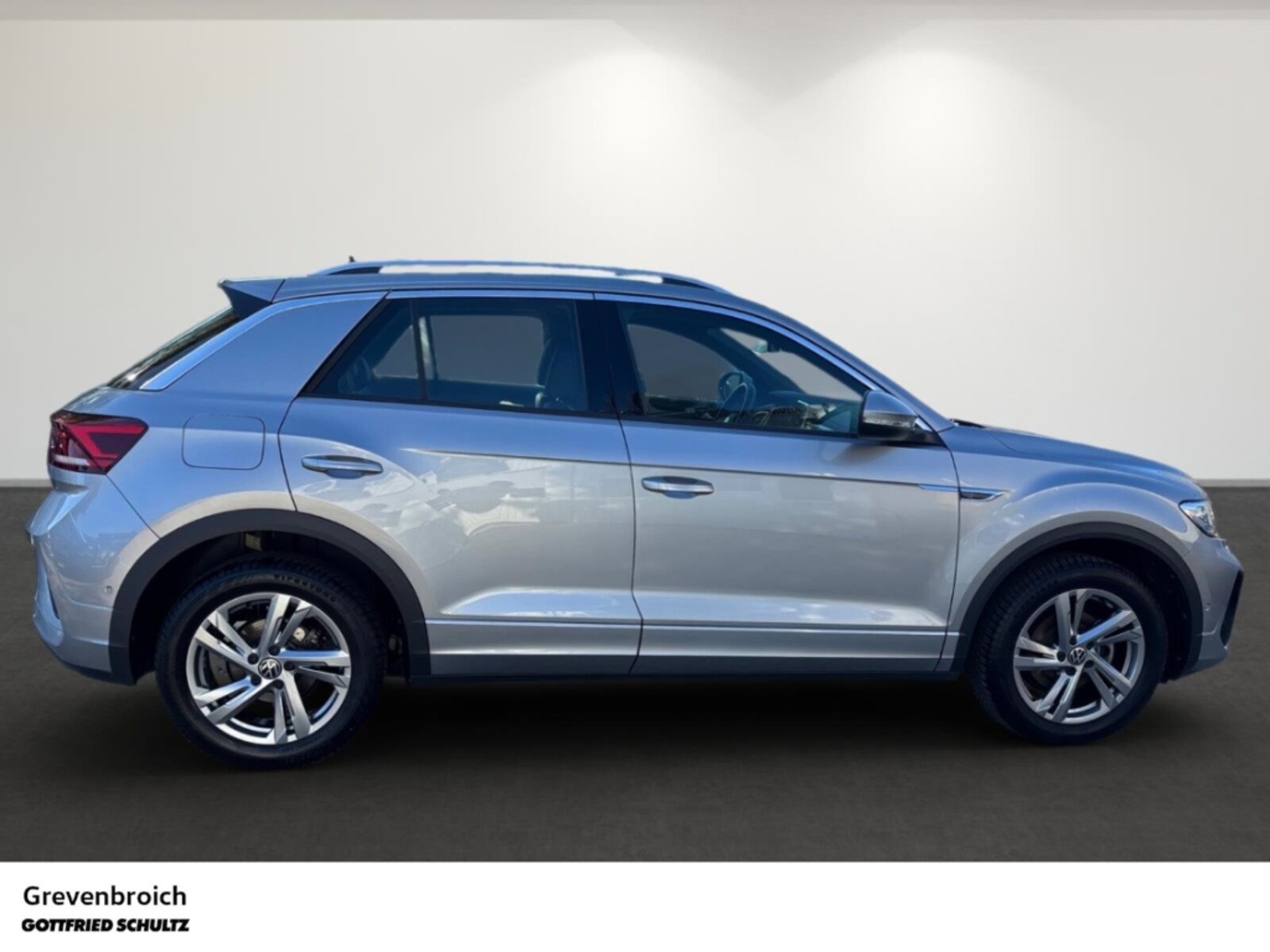 Volkswagen T-Roc – Bild 3