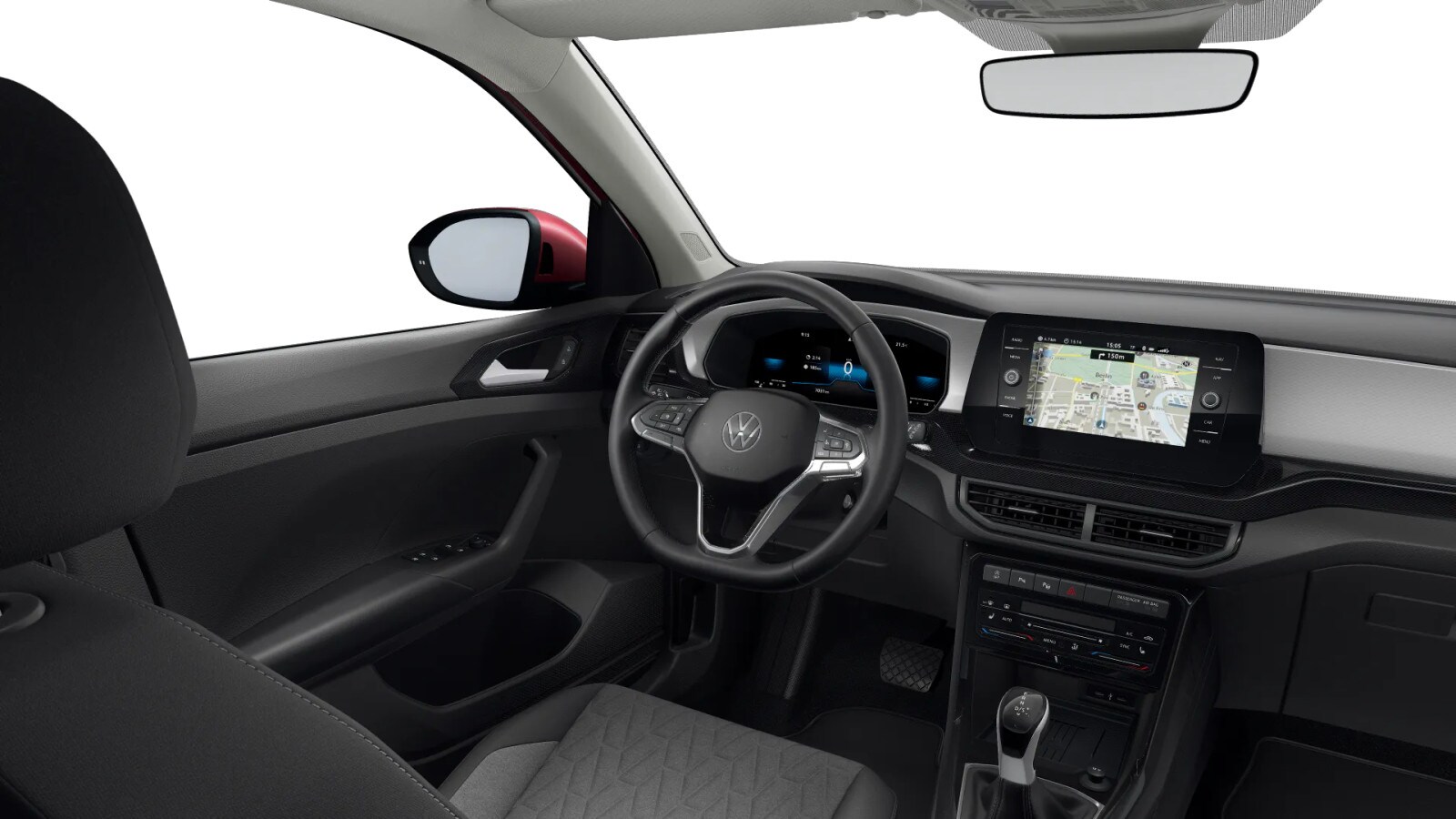 Volkswagen T-Cross – Bild 10