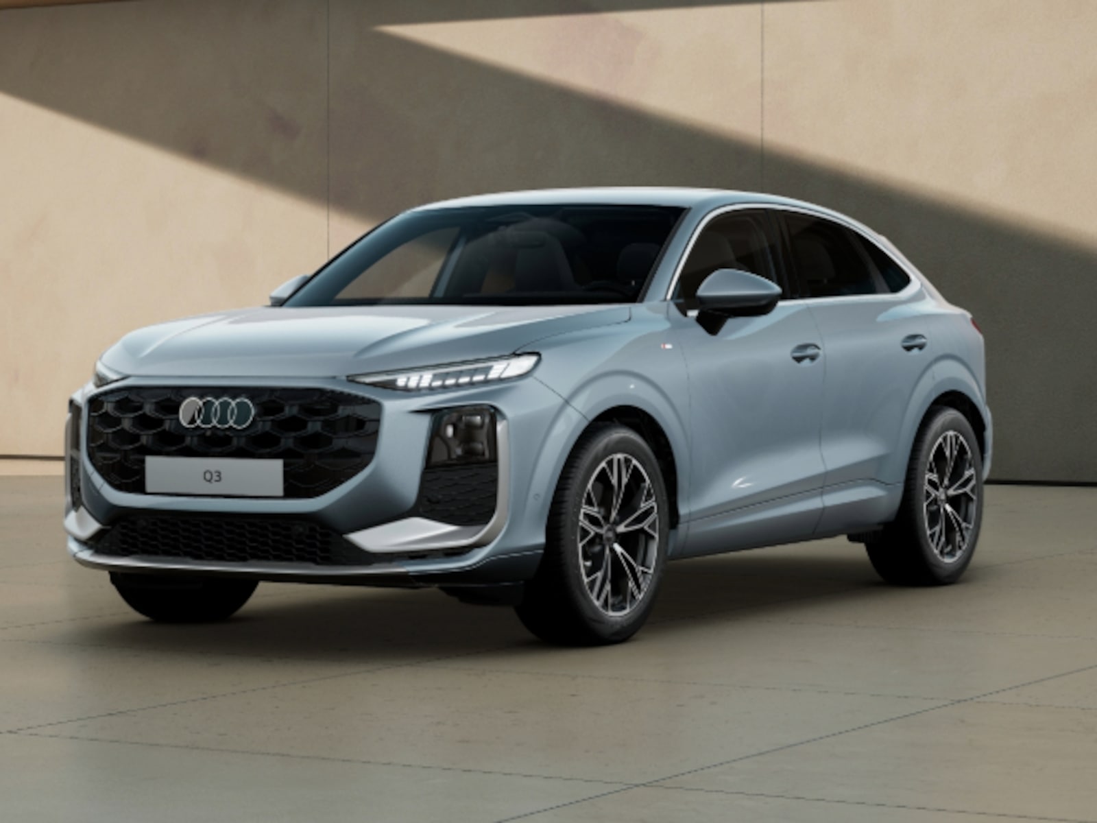 Audi Q3 Sportback