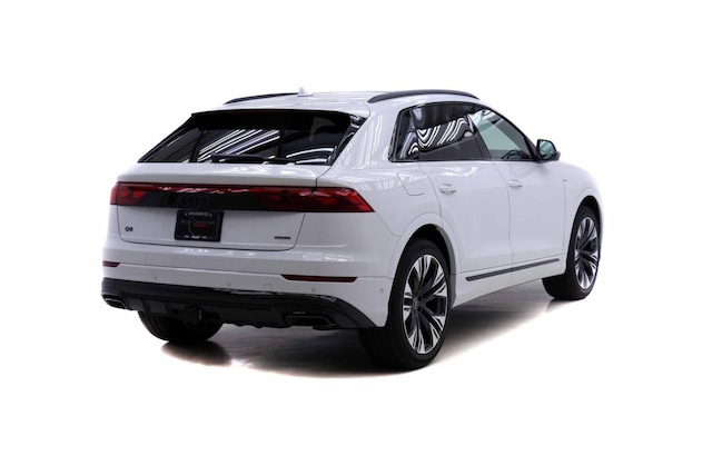 2027 Audi Q8