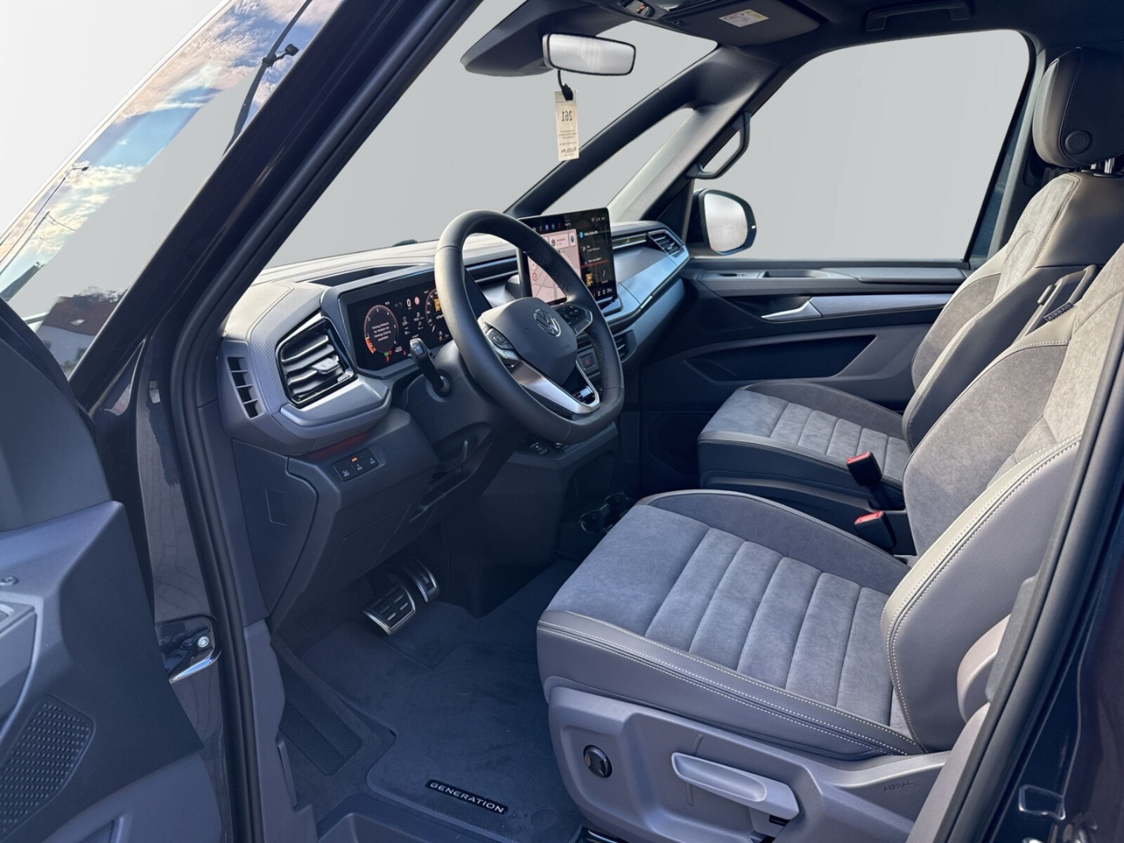 Volkswagen Multivan – Bild 8