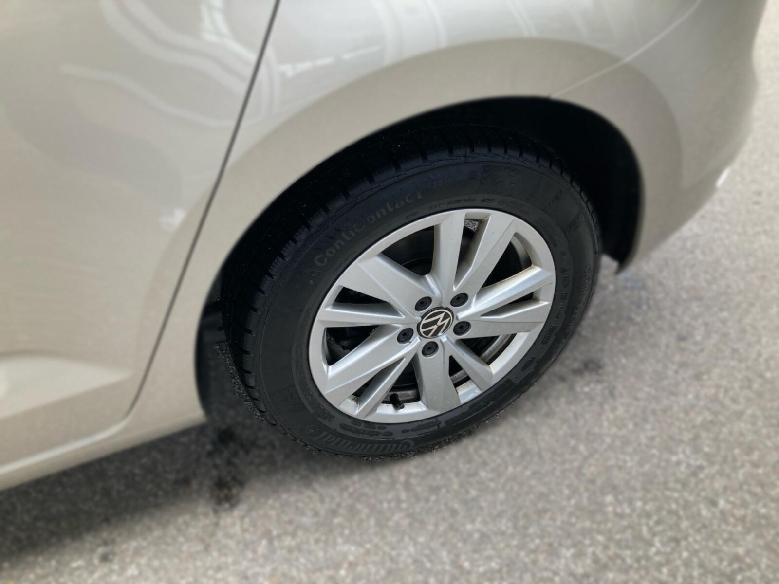 Volkswagen Touran – Bild 7