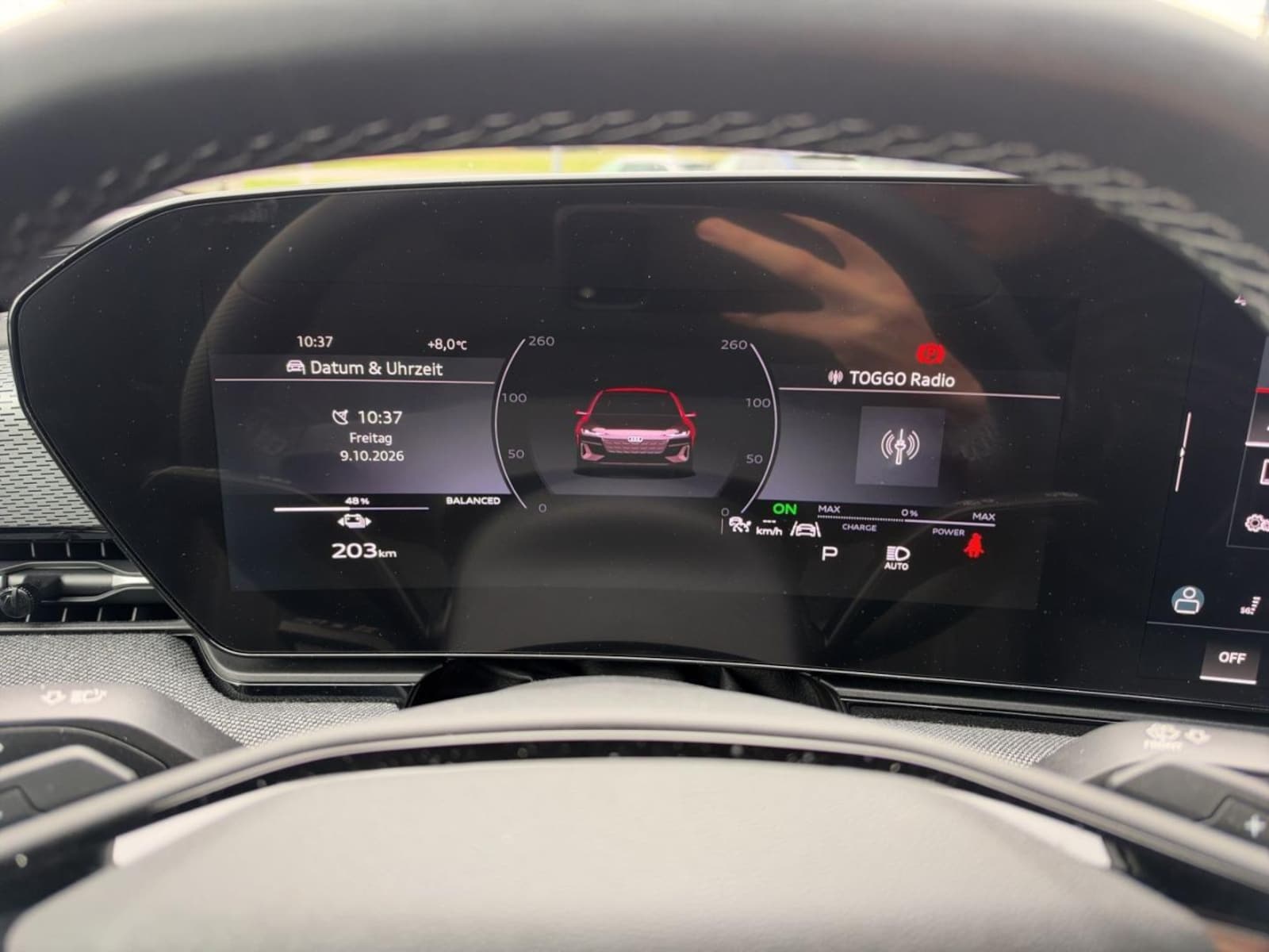 Audi A6 Avant e-tron – Bild 9