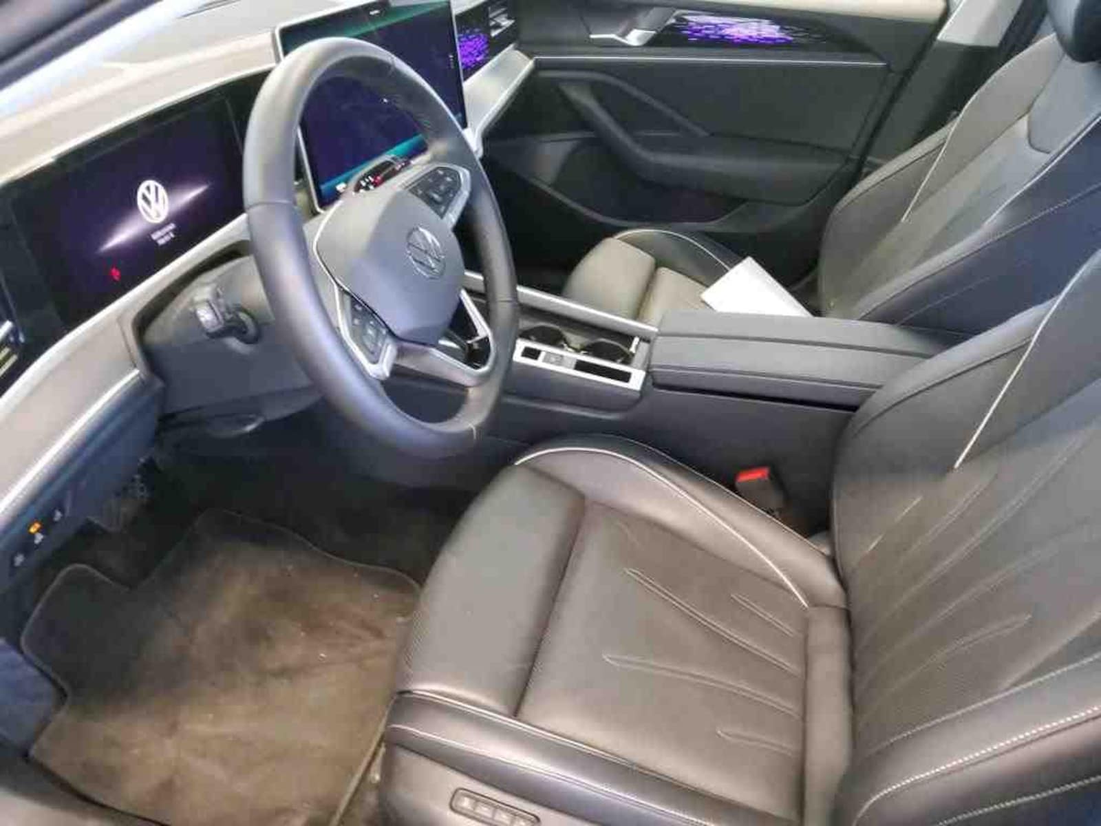 Volkswagen Passat – Bild 4