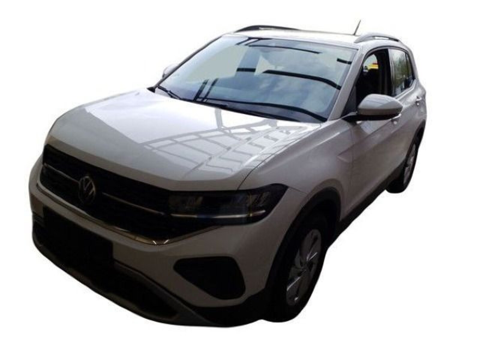 Volkswagen T-Cross – Bild 2