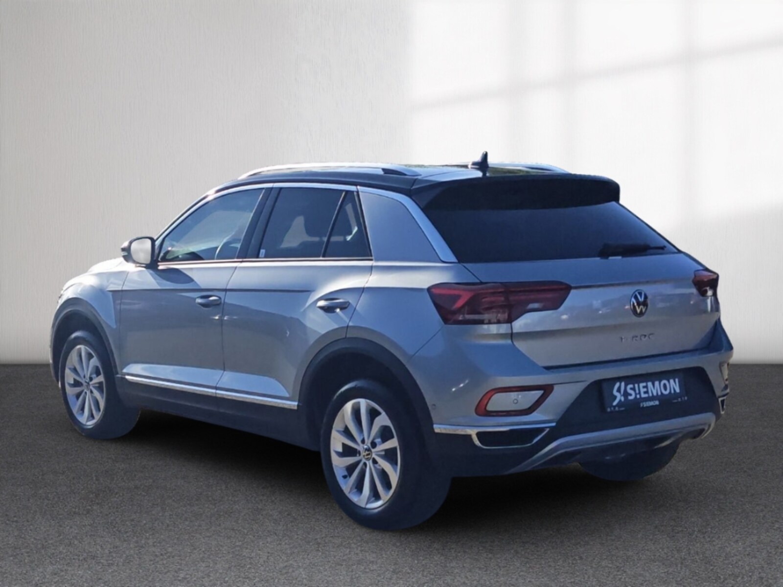 Volkswagen T-Roc – Bild 3