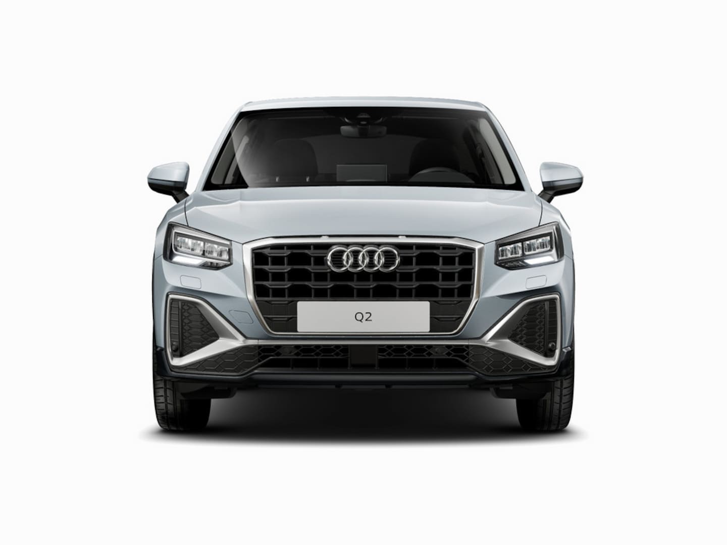 Bild über Audi Q2 S line 30 TFSI Schaltgetriebe - für weitere Informationen kontaktieren Sie den Audi Partner
