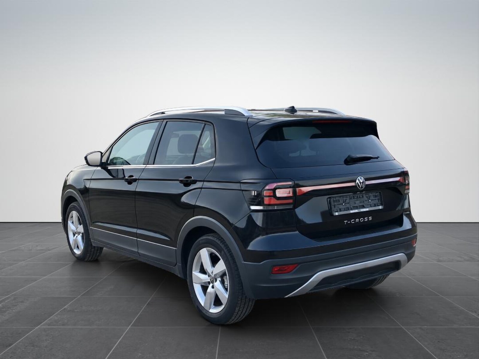 Volkswagen T-Cross – Bild 4