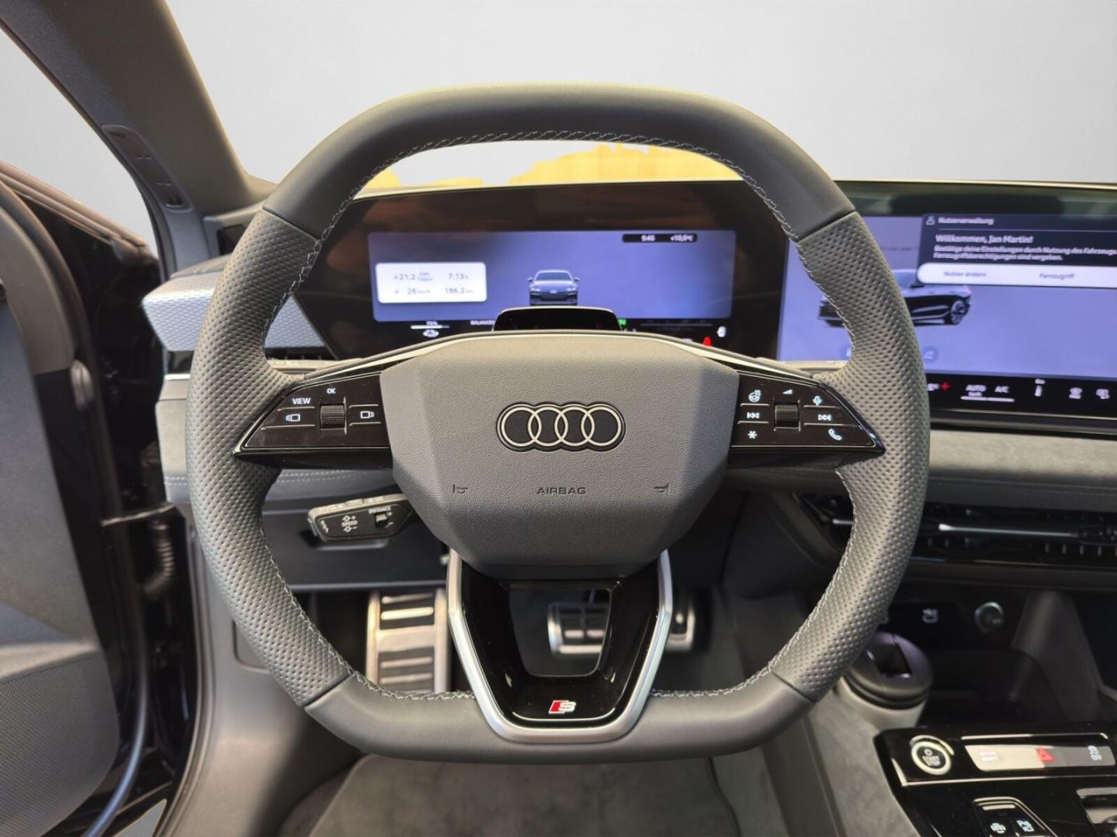 Audi A6 Avant e-tron – Bild 9