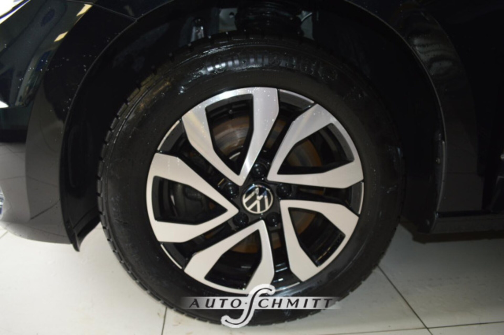 Volkswagen Touran Active