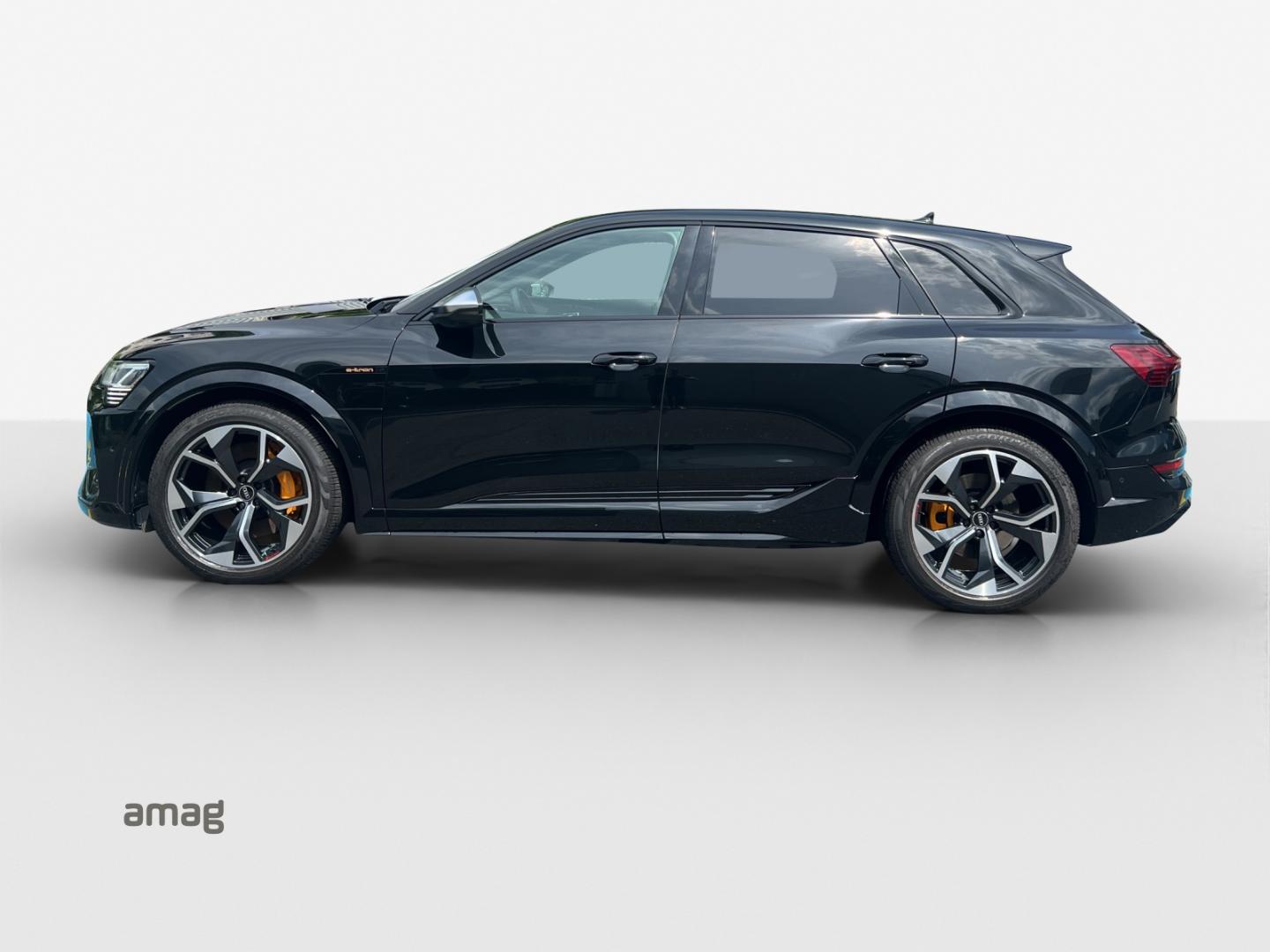Image about Audi e-tron S e-tron S 370,00 kW