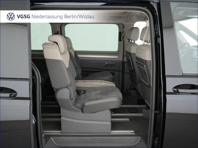 Volkswagen Multivan langversion