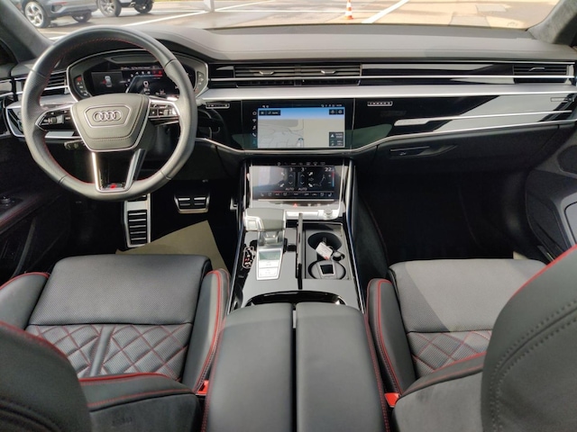 Audi S8 TFSI Quattro Tiptronic - 2022 - Joinsteer - #9