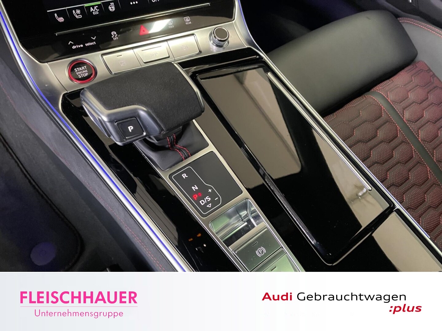 Audi RS 7 Sportback performance