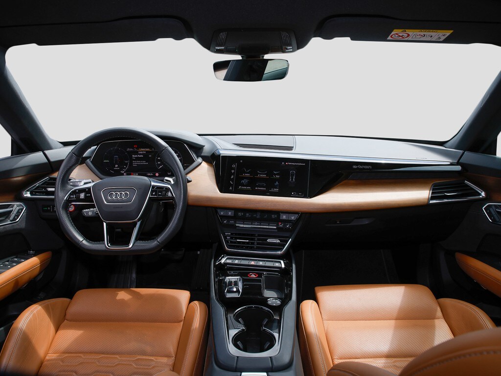 Image about Audi e-tron GT e-tron quattro