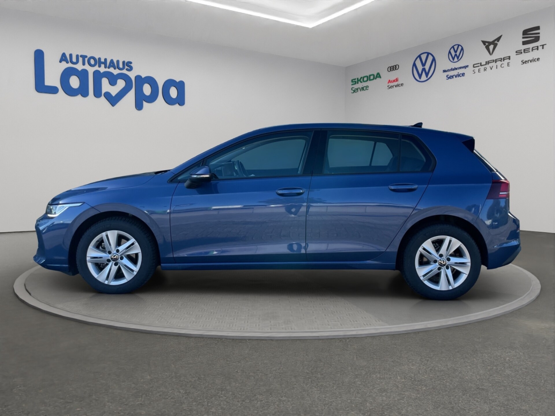 Volkswagen Golf Life