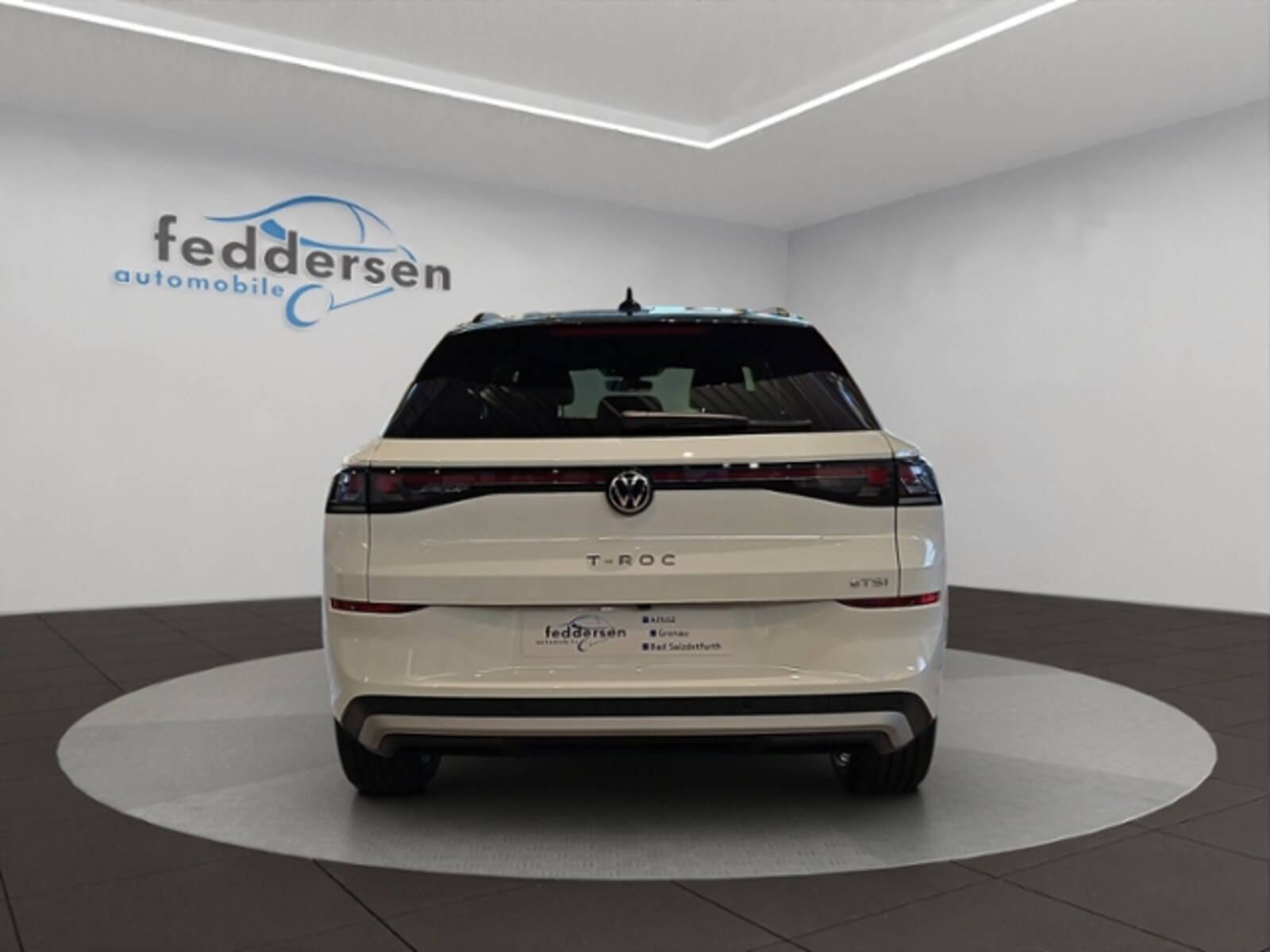 Volkswagen T-Roc – Bild 5