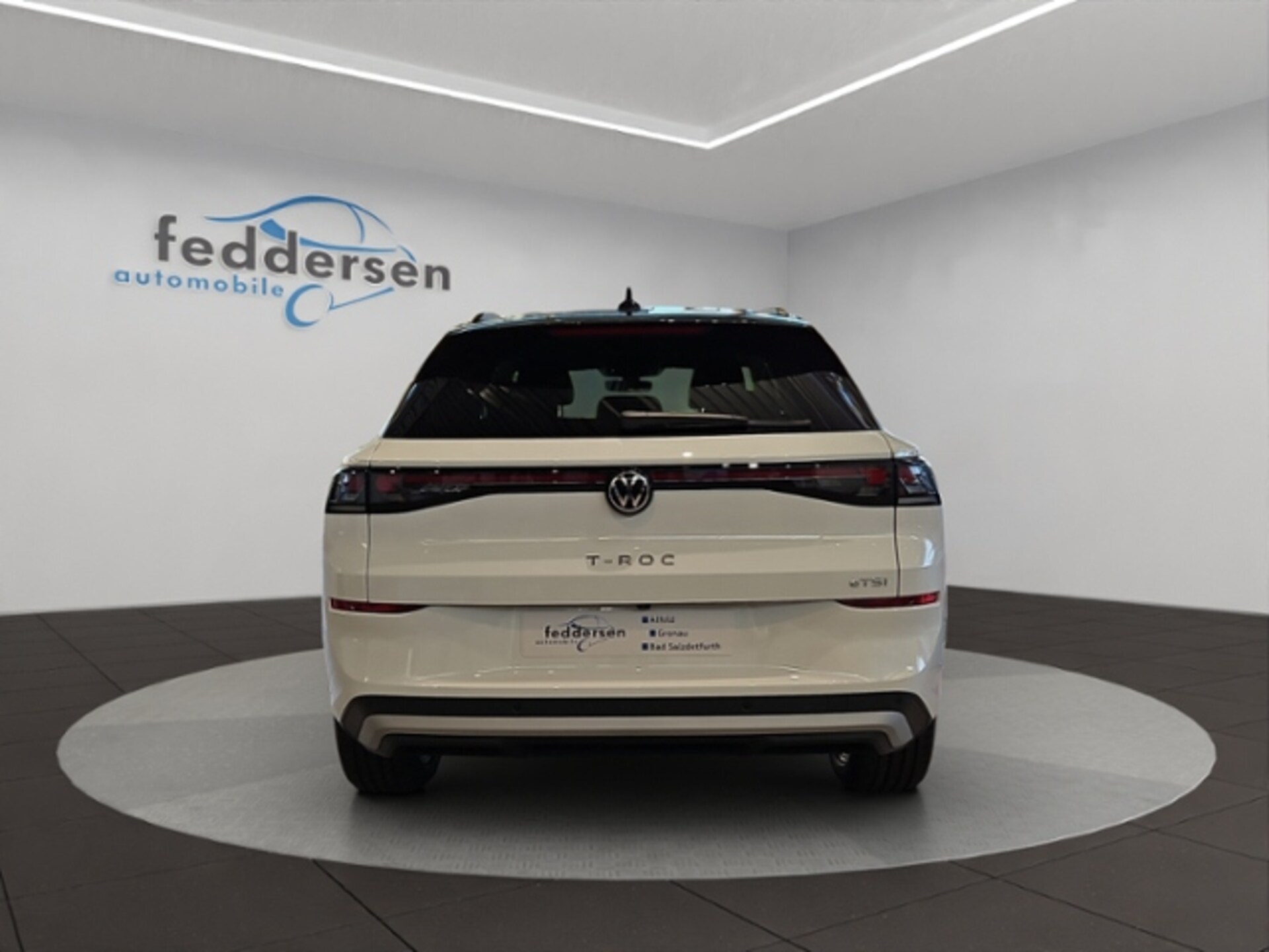 Volkswagen T-Roc Life