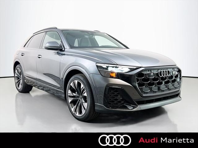 2026 Audi Q8 Premium Plus's photo