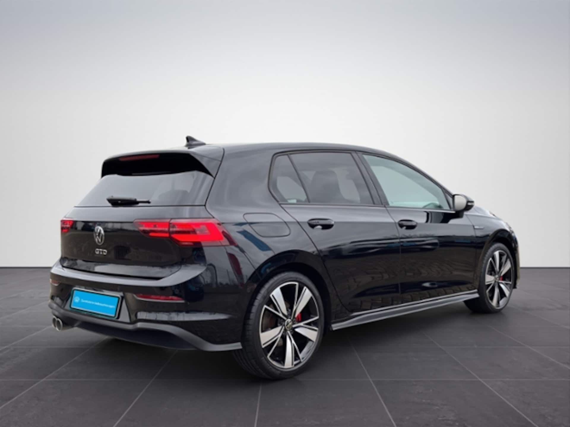 Volkswagen Golf GTD