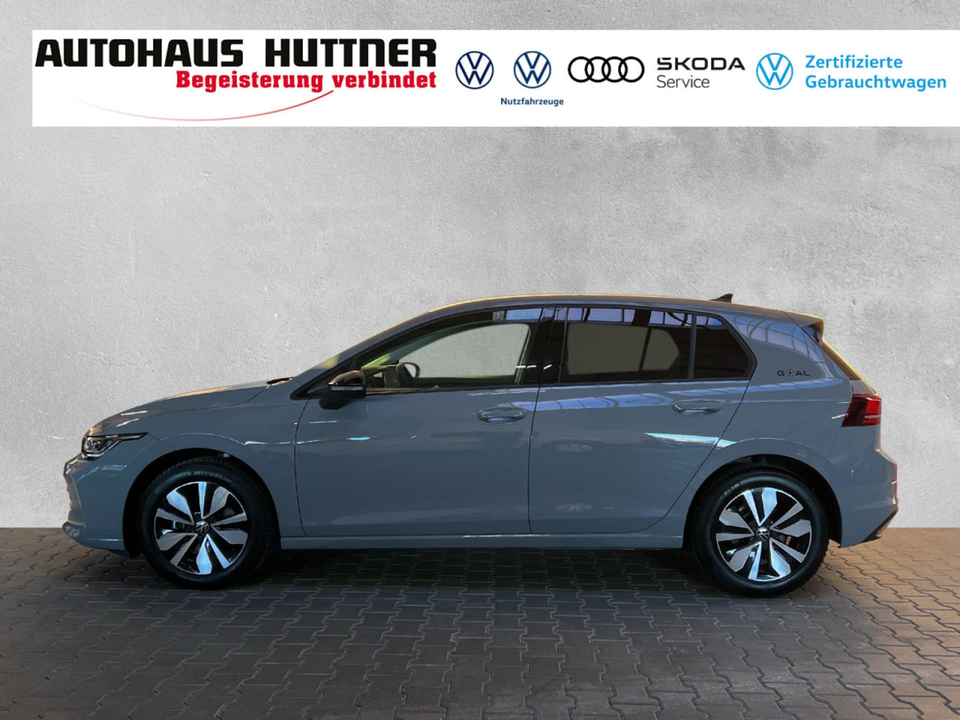 Volkswagen Golf Goal