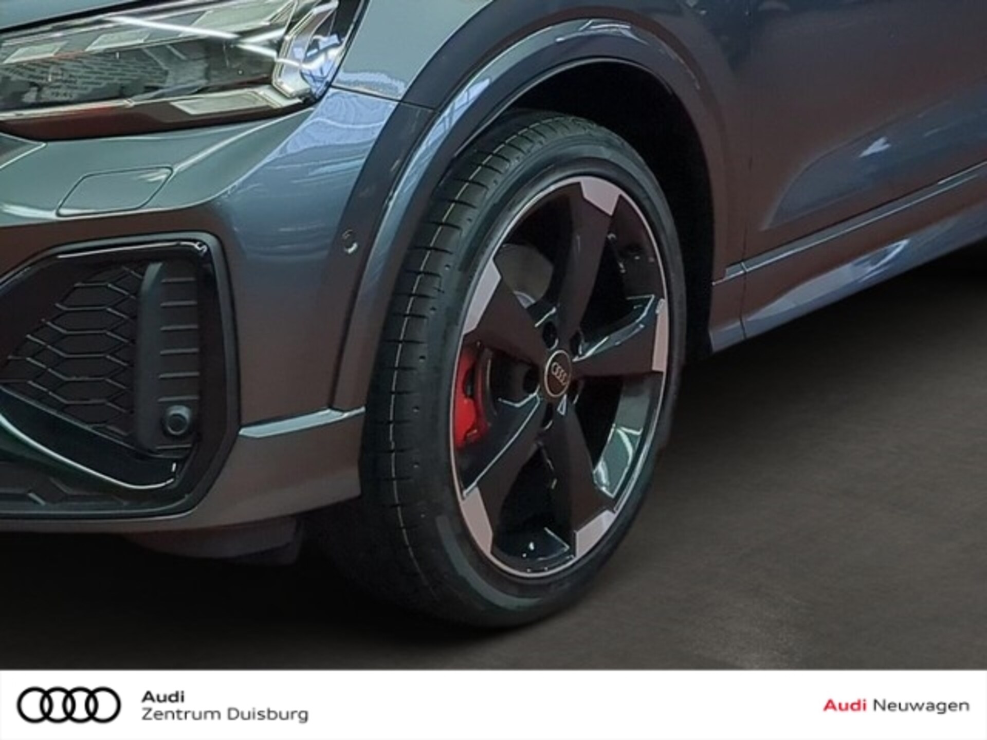 Audi Q2 S line