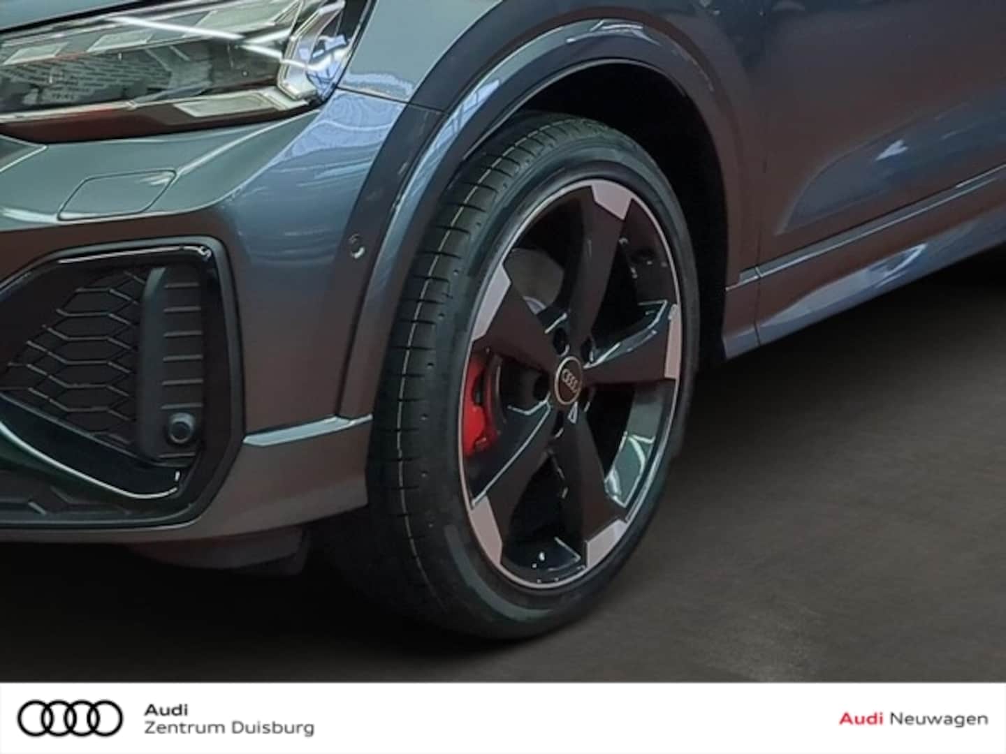 Bild über Audi Q2 S line 35 TFSI S tronic - für weitere Informationen kontaktieren Sie den Audi Partner