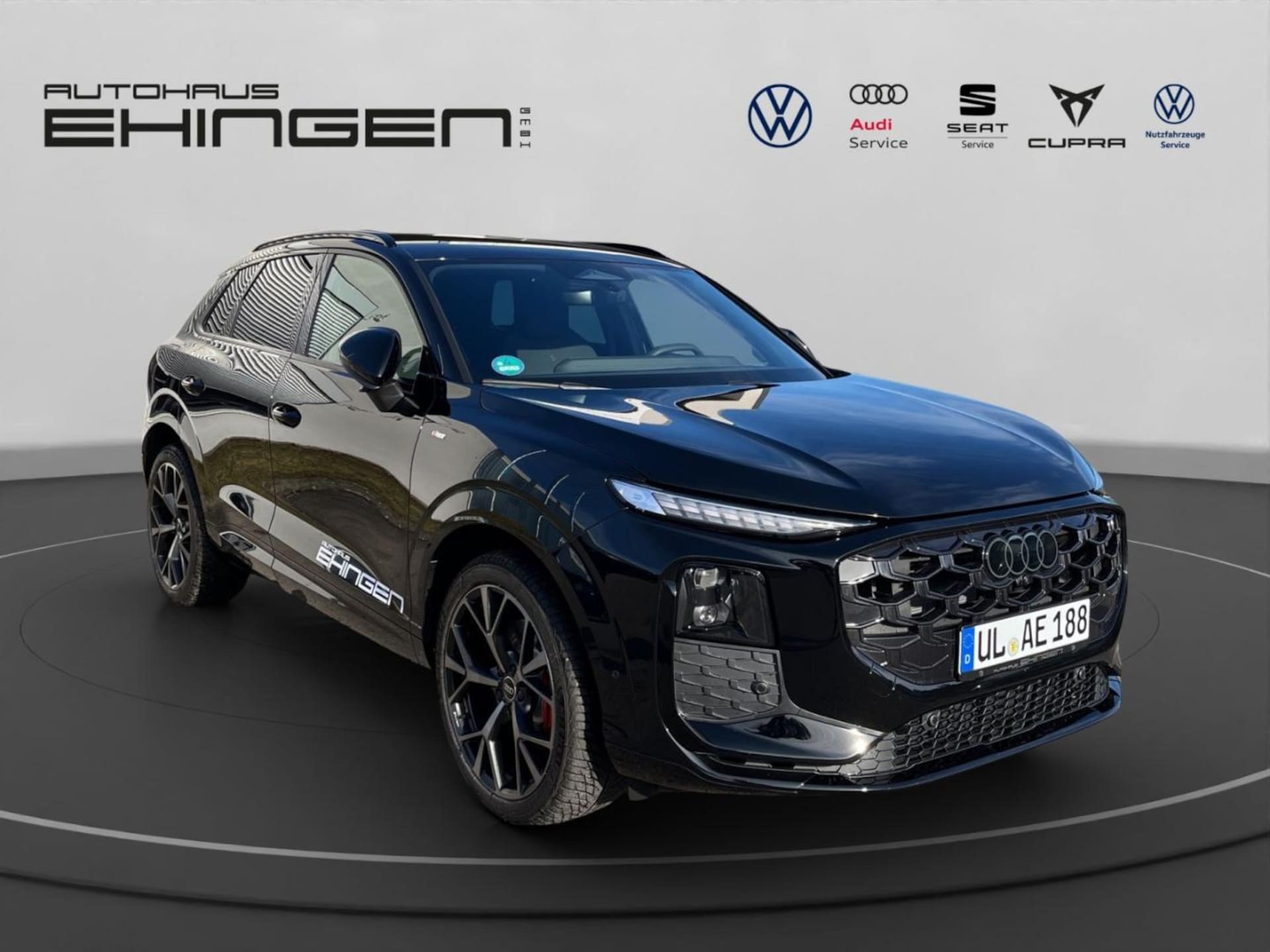 Audi Q3 SUV