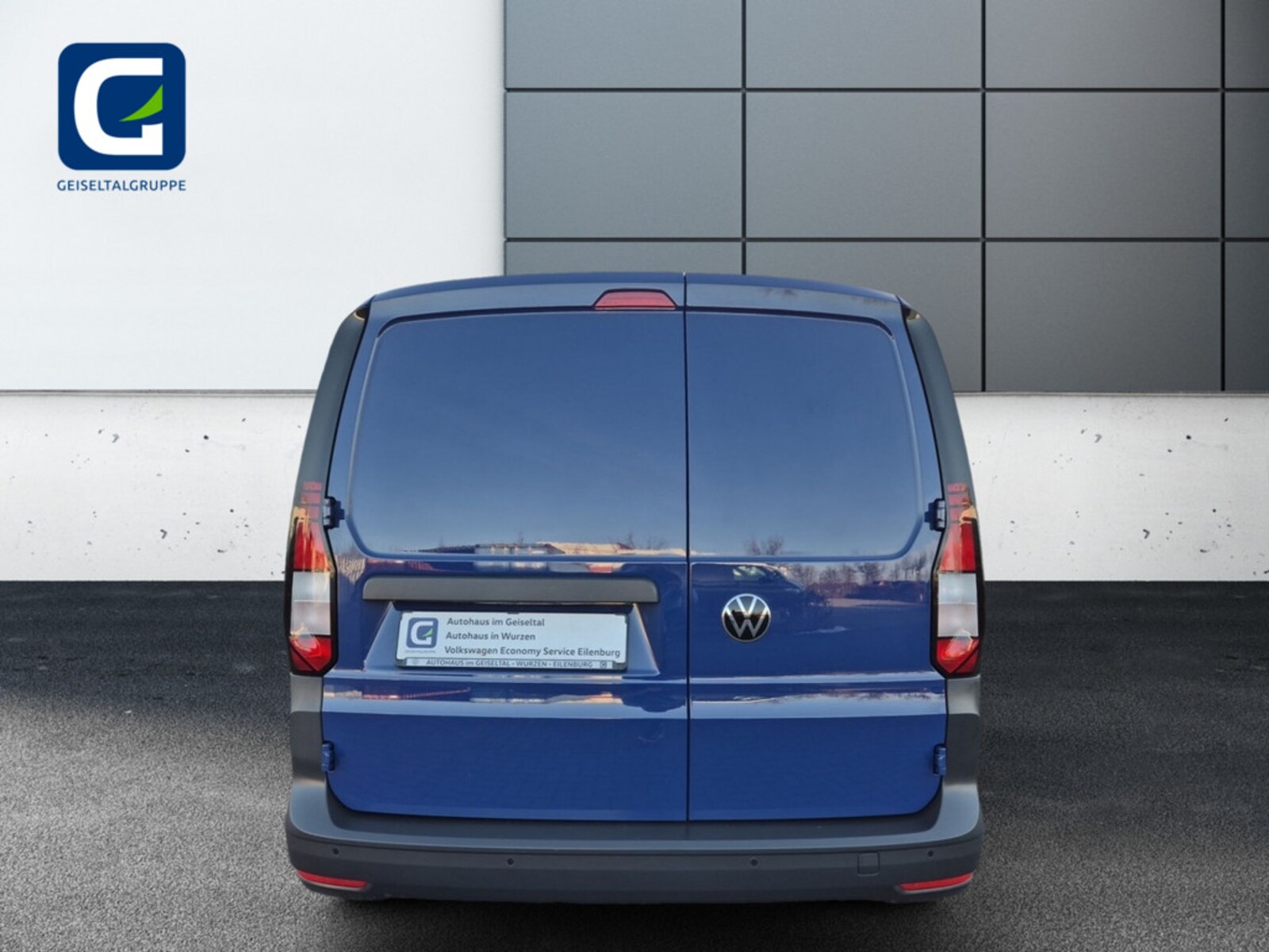 Volkswagen Caddy Maxi Cargo – Bild 5