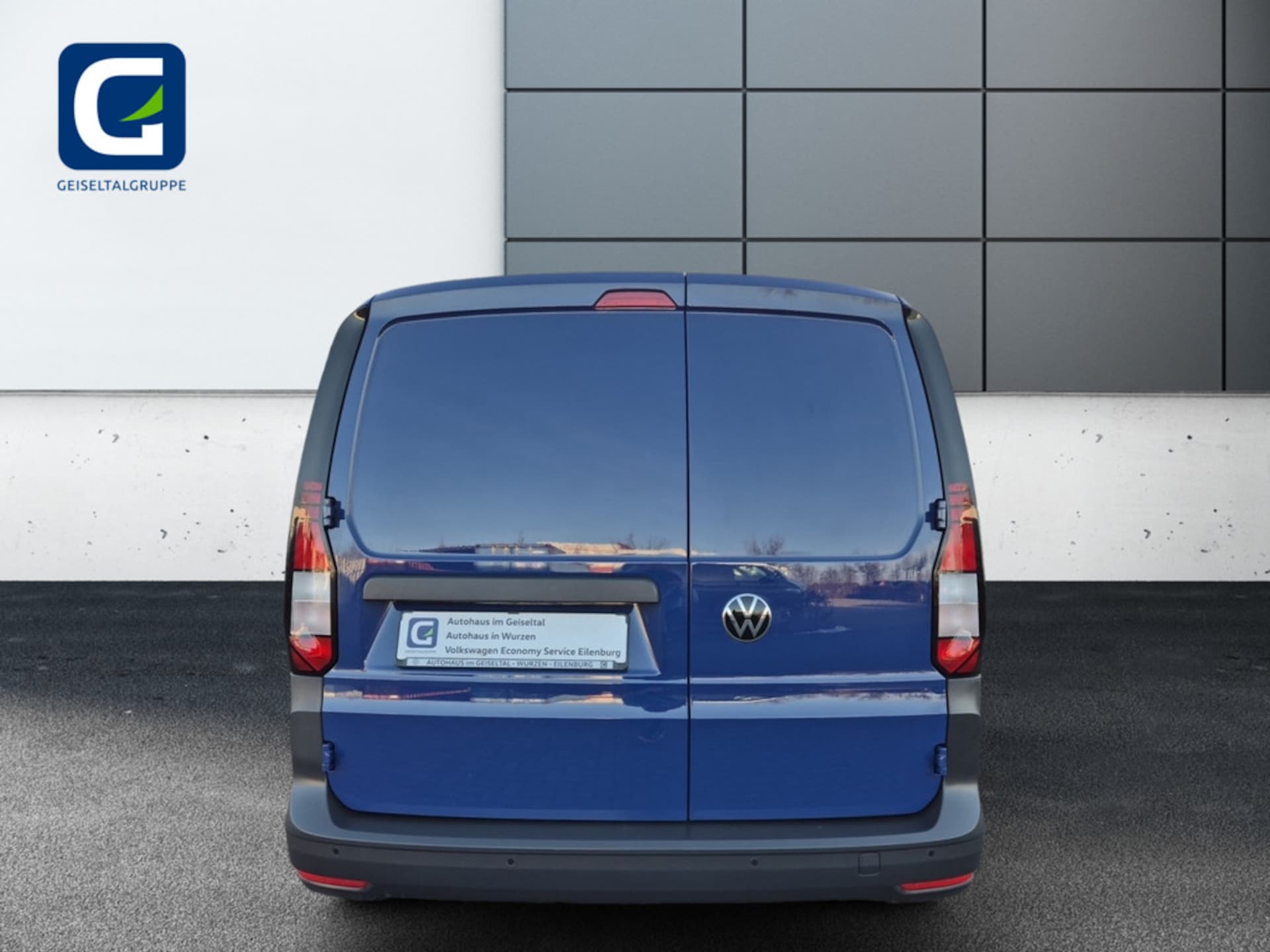 Volkswagen Caddy Maxi Cargo