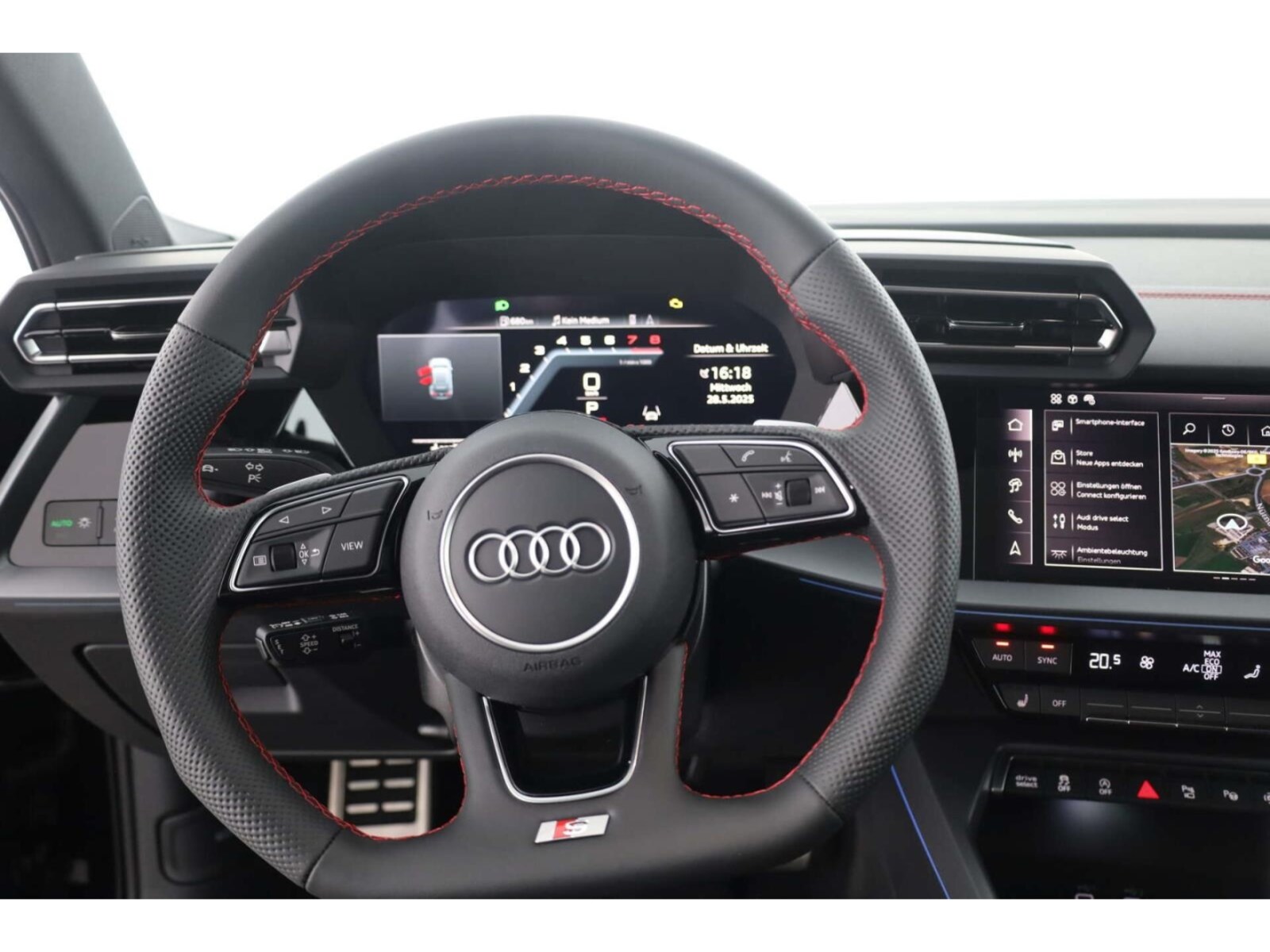 Audi S3 Sportback – Bild 12