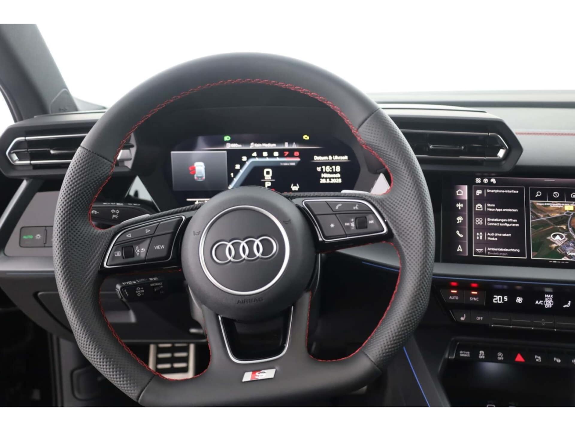 Audi S3 Sportback