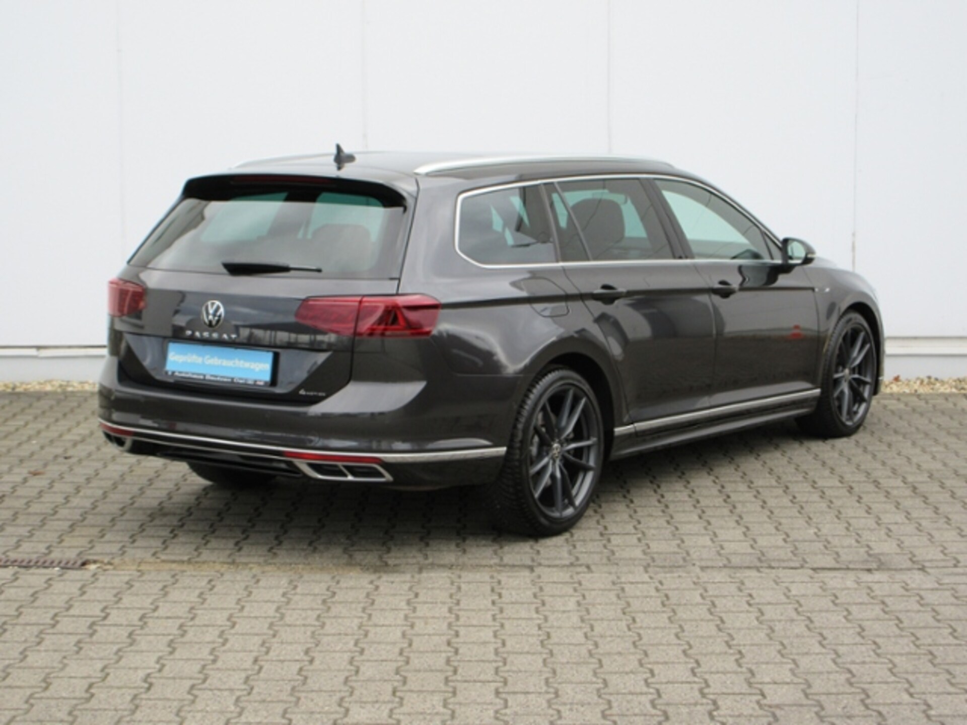 Volkswagen Passat Variant Elegance