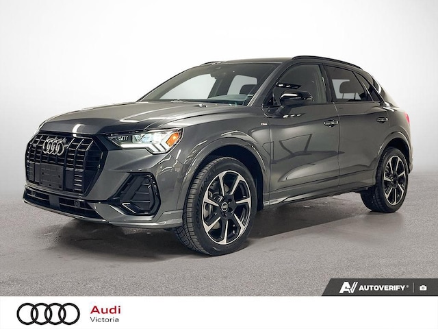 2023 Audi Audi Q3
