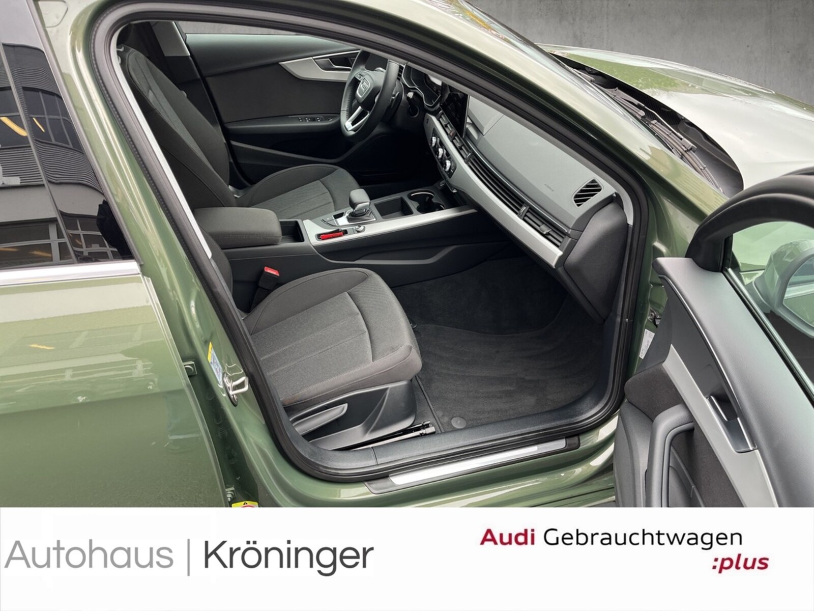 Audi A4 Avant – Bild 9