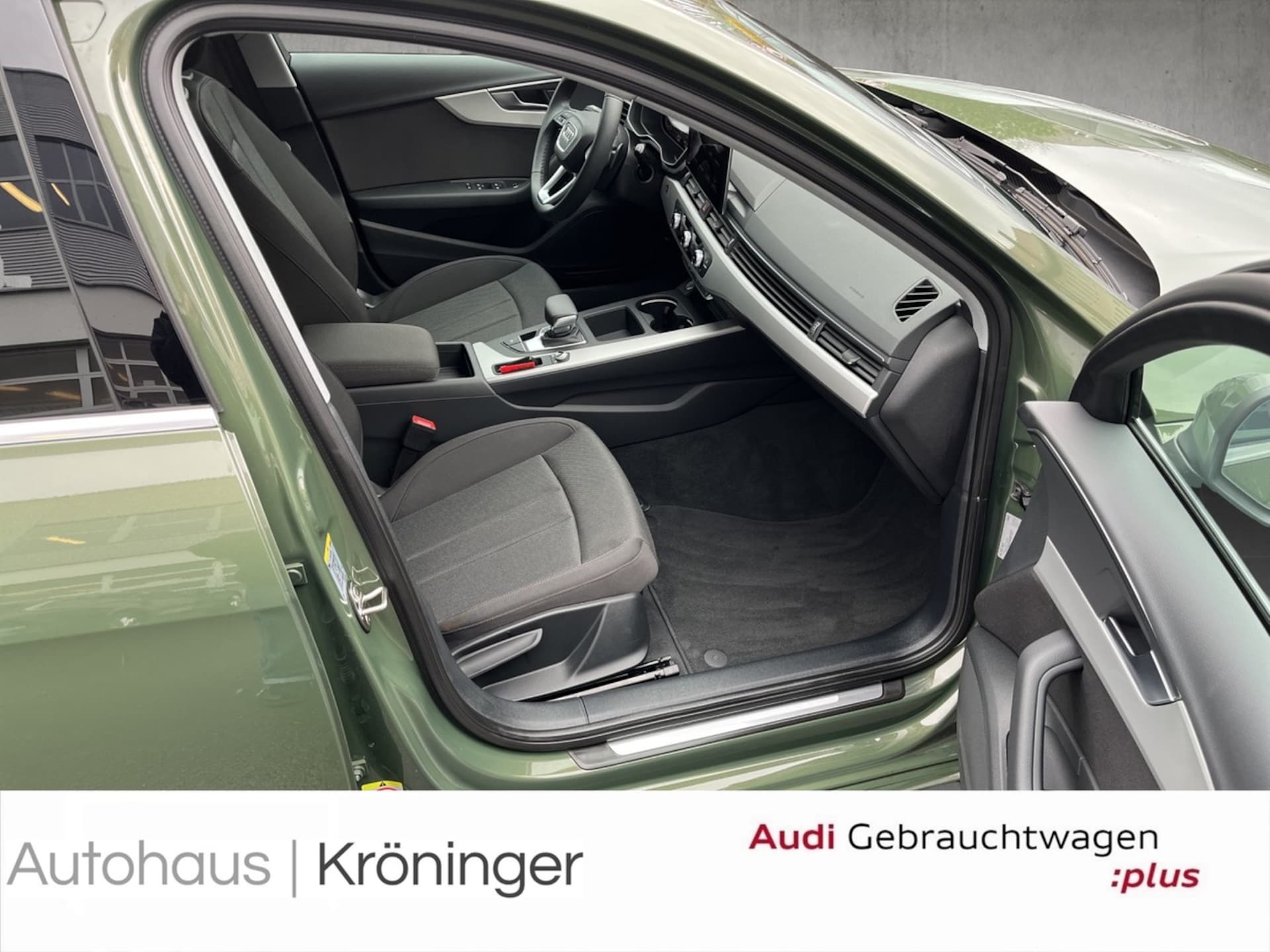 Audi A4 Avant Advanced