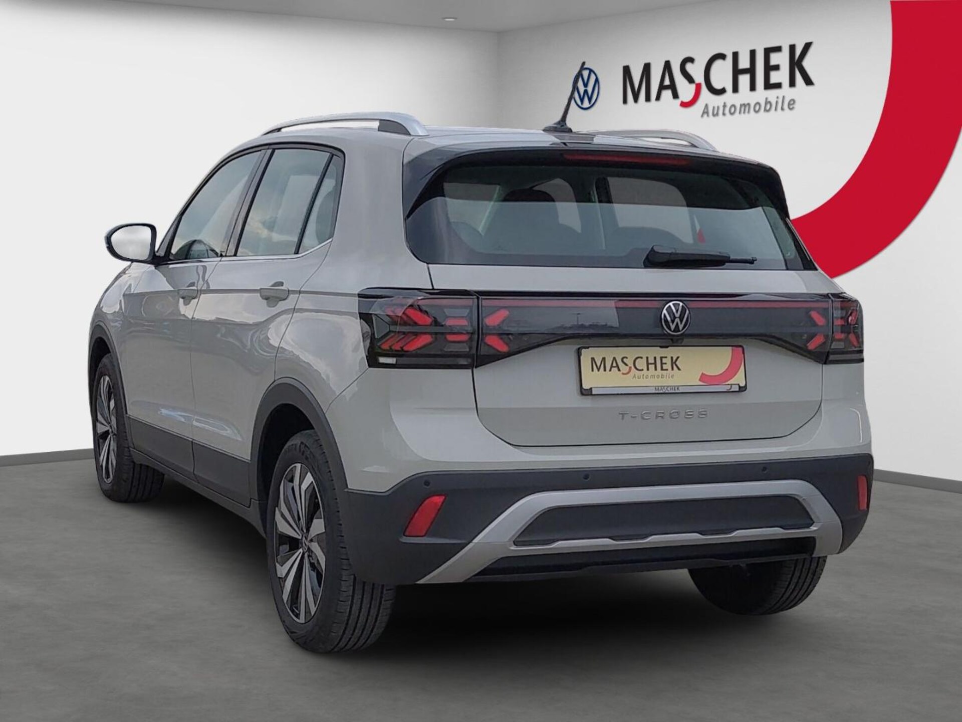 Volkswagen T-Cross Style