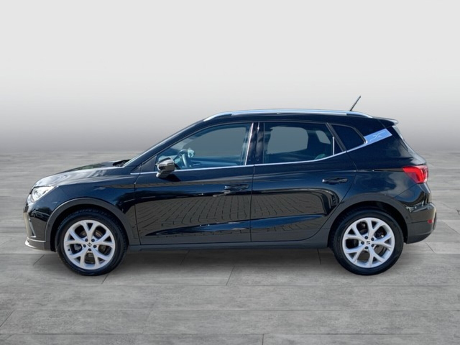 SEAT Arona FR
