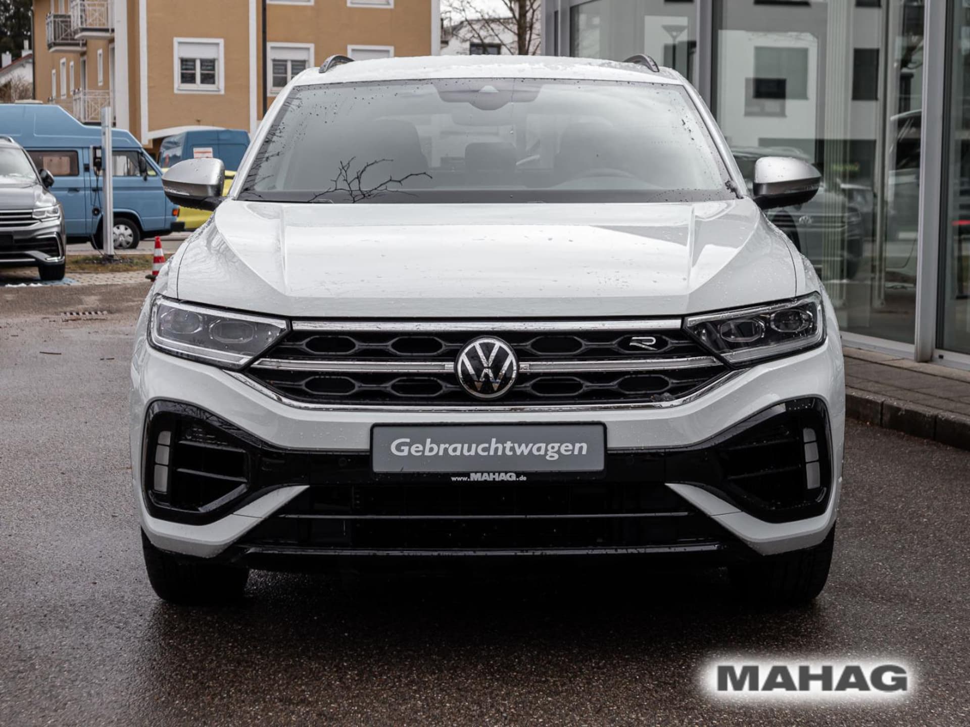 Volkswagen T-Roc R