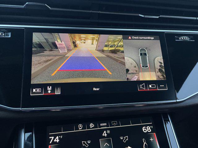 2025 Audi Q8 Premium - Photo 38