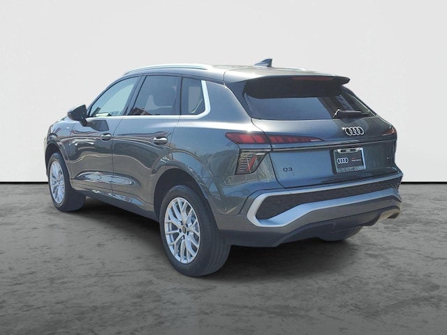2026 Audi Q3 SUV