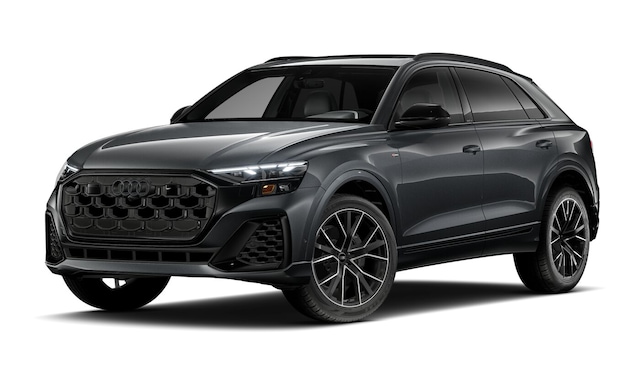 2026 Audi Q8
