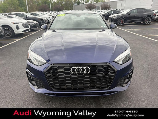2025 Audi A5 Sportback