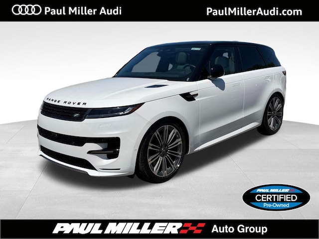 2025 Land Rover Range Rover Sport
