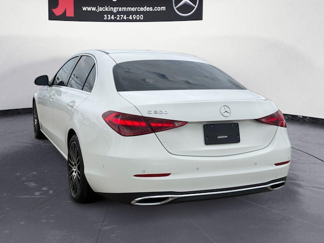 2022 Mercedes-Benz C 300