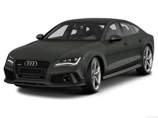 2014 Audi RS7 quattro tiptronic's photo